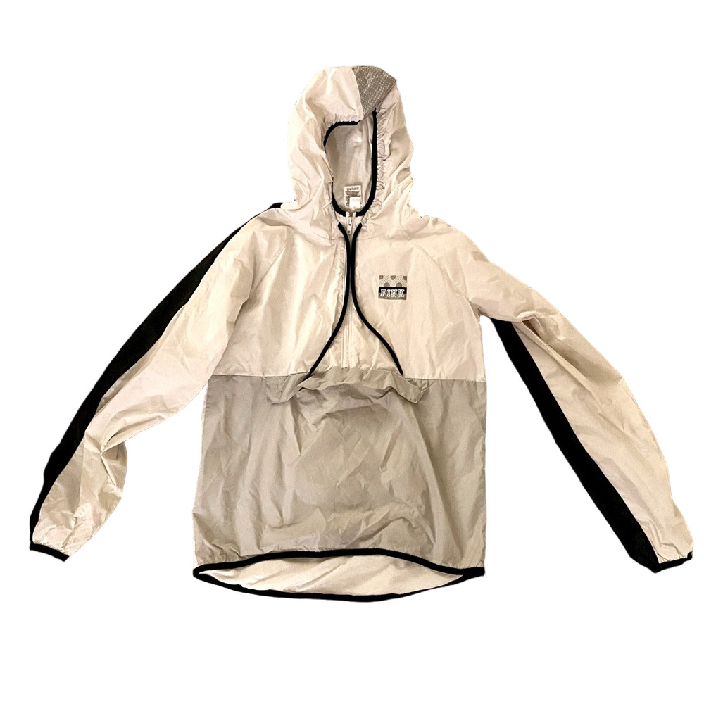 VS pink rain jacket, XS-S